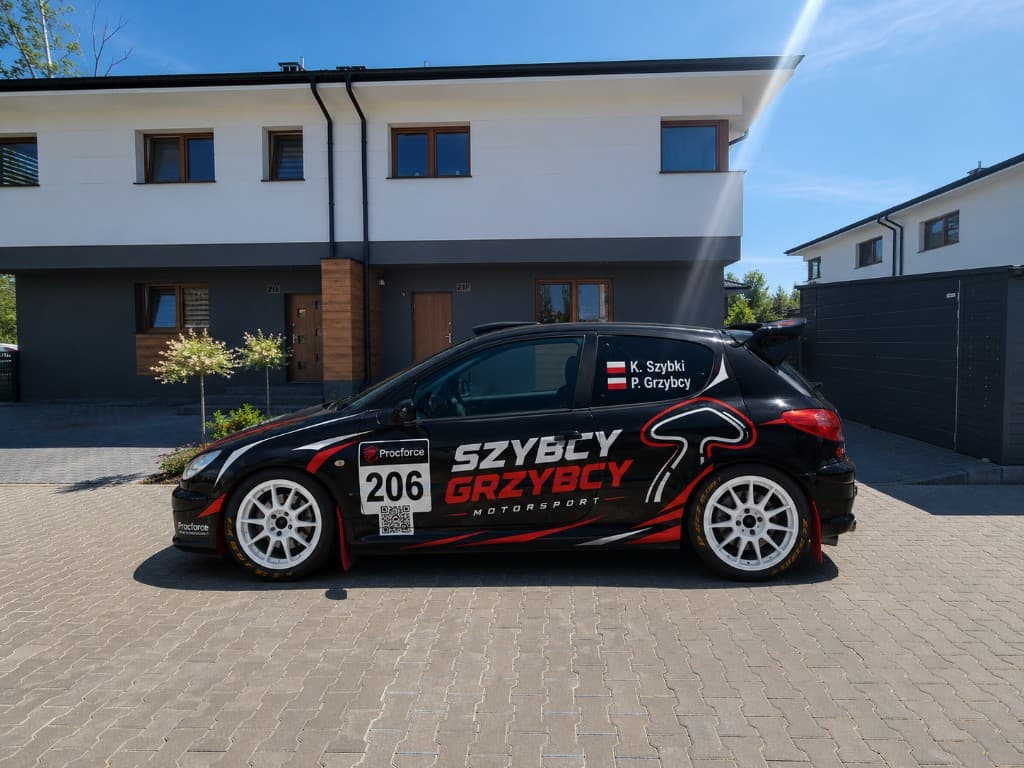 Szybcy Grzybcy Motorsport